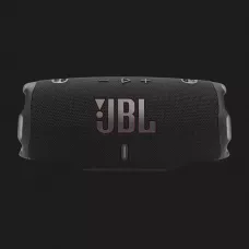 Портативна акустика JBL Charge 6 (Black)