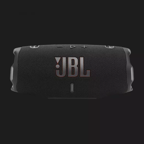 Портативна акустика JBL Charge 6 (Black)