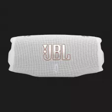 Портативна акустика JBL Charge 6 (White)