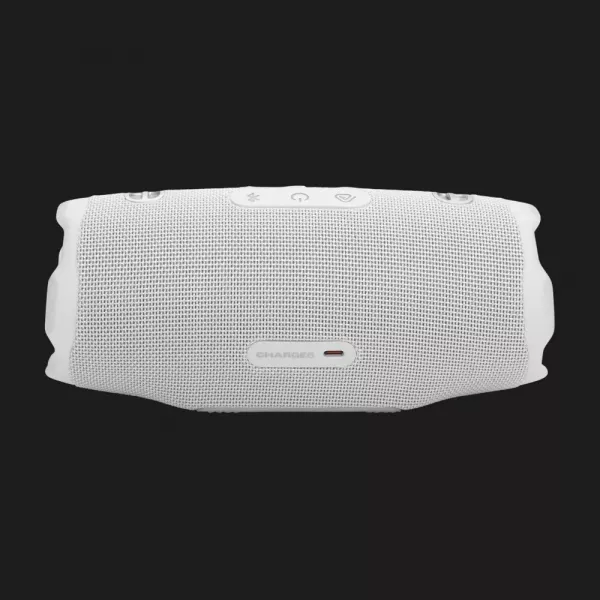 Портативна акустика JBL Charge 6 (White)