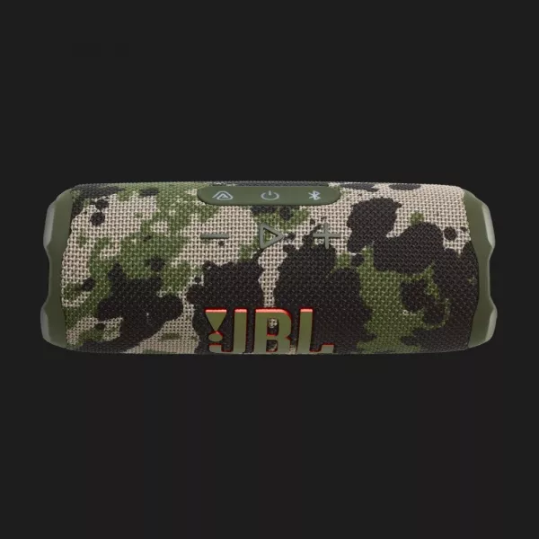 Портативна акустика JBL Flip 7 (Squad)