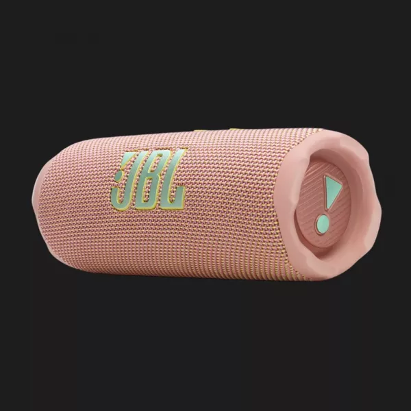 Портативна акустика JBL Flip 7 (Pink)