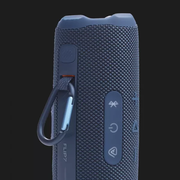 Портативна акустика JBL Flip 7 (Blue)