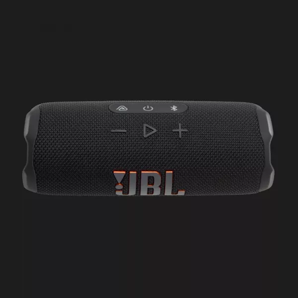 Портативна акустика JBL Flip 7 (Black)