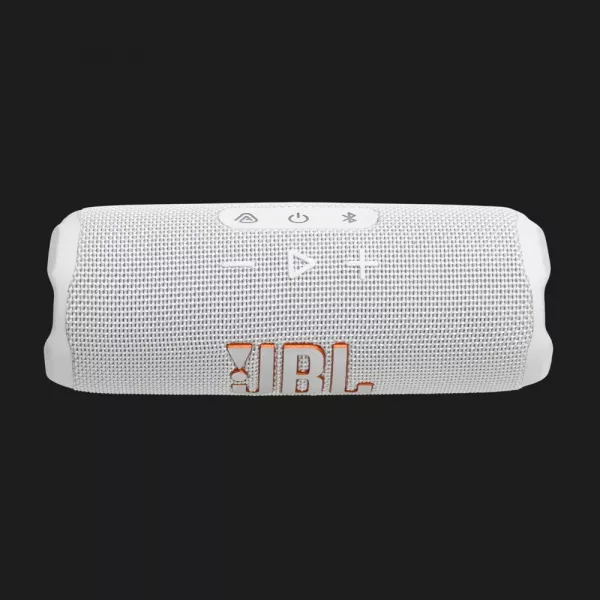 Портативна акустика JBL Flip 7 (White)