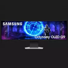 Монітор Samsung 49" Odyssey G9 OLED 240Hz LS49DG952SIXUA (UA)