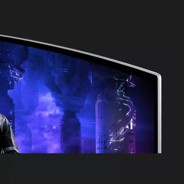 Монітор Samsung 49" Odyssey G9 OLED 240Hz LS49DG952SIXUA (UA)
