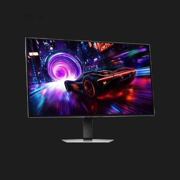 Ігровий монітор Samsung 32" Odyssey G8 OLED 240Hz LS32FG812SIXCI (UA)