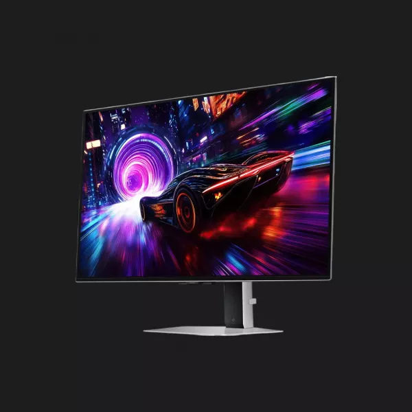 Ігровий монітор Samsung 32" Odyssey G8 OLED 240Hz LS32FG812SIXCI (UA)