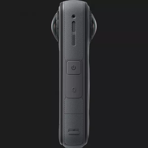 Екшн-камера Insta360 X5 Midnight Black Standard Bundle