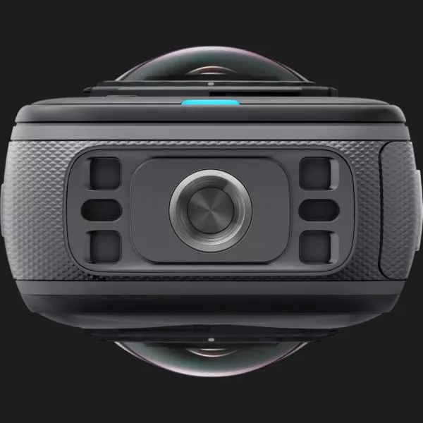 Екшн-камера Insta360 X5 Midnight Black Standard Bundle