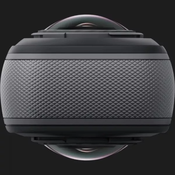 Екшн-камера Insta360 X5 Midnight Black Standard Bundle