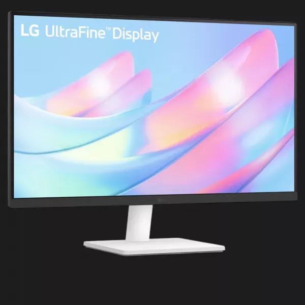Монітор LG 27" 27US500-W (UA)