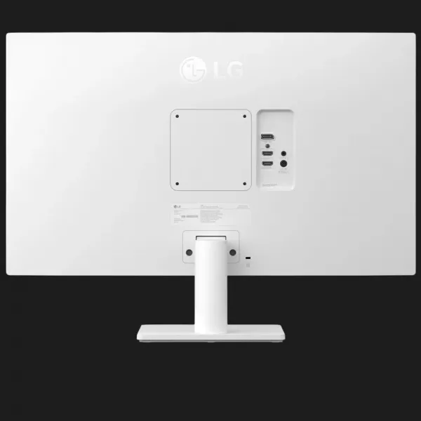 Монітор LG 27" 27US500-W (UA)