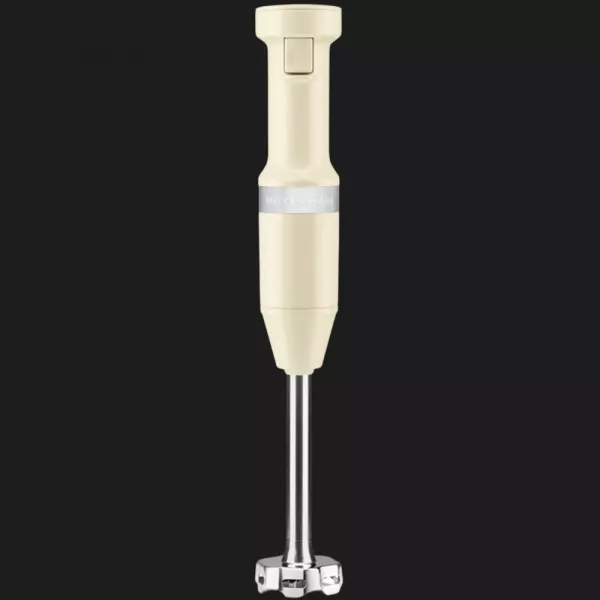 Блендер занурювальний KitchenAid з аксесуарами (Cream)