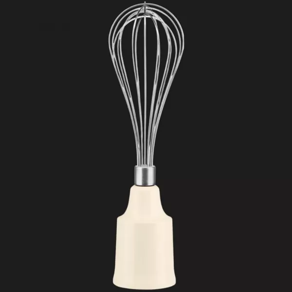 Блендер занурювальний KitchenAid з аксесуарами (Cream)