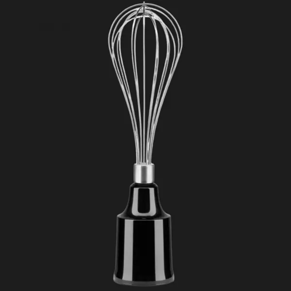 Блендер занурювальний KitchenAid з аксесуарами (Black)