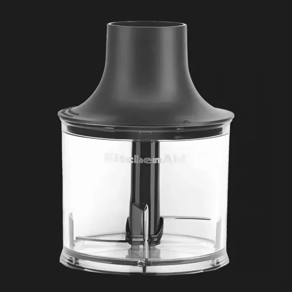 Блендер занурювальний KitchenAid з аксесуарами (Black)