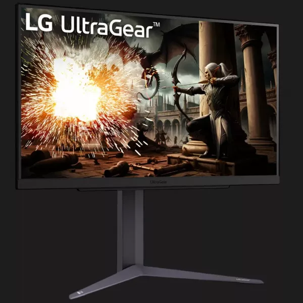 Монітор LG 27
