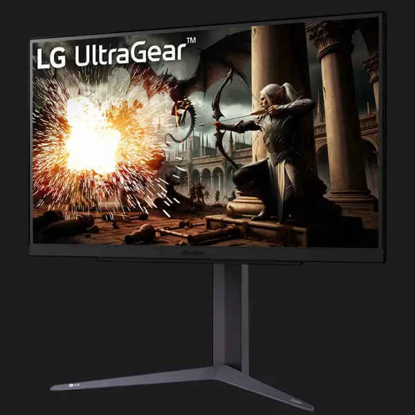 Монітор LG 27