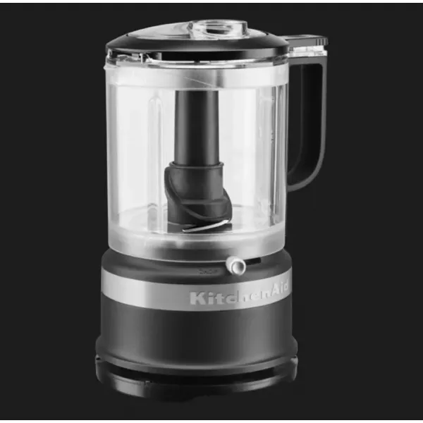 Кухонний мінікомбайн KitchenAid 1,2 л (Black Matte)