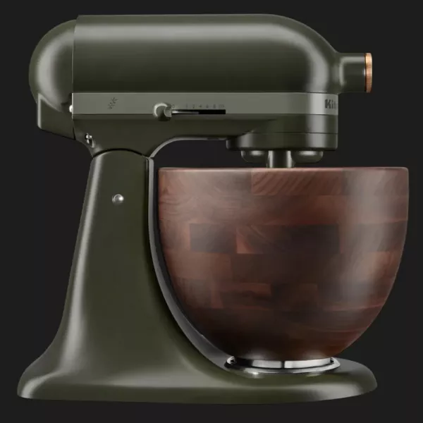 Планетарний міксер KitchenAid Artisan 4,7 л (Evergreen)