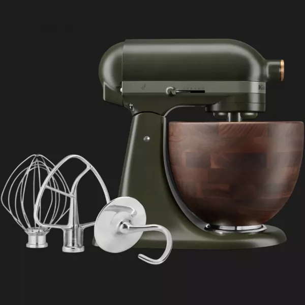 Планетарний міксер KitchenAid Artisan 4,7 л (Evergreen)