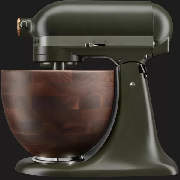 Планетарний міксер KitchenAid Artisan 4,7 л (Evergreen)
