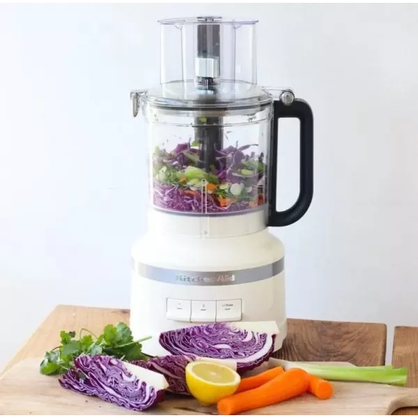 Кухонний комбайн KitchenAid 3,1 л (Cream)