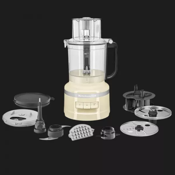 Кухонний комбайн KitchenAid 3,1 л (Cream)