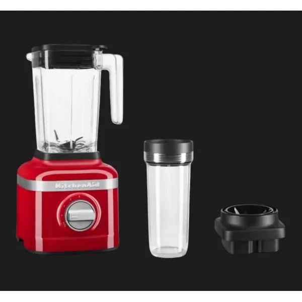 Блендер стаціонарний KitchenAid K150 (Red)