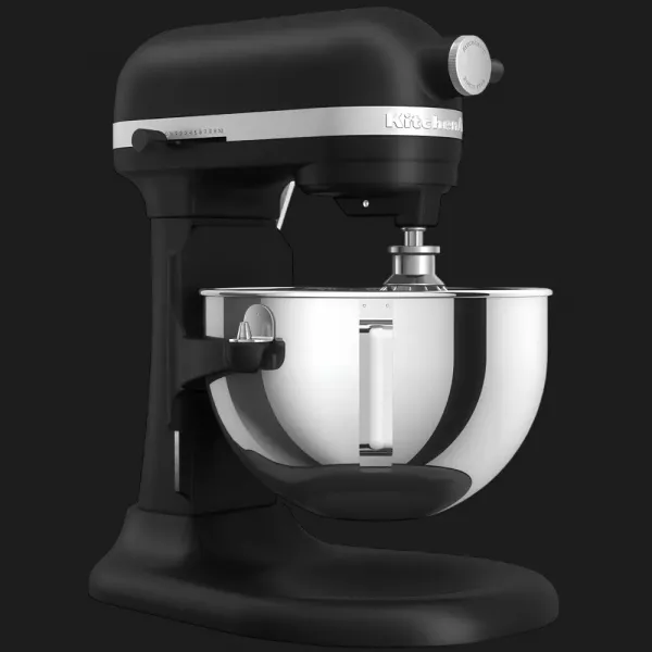 Планетарний міксер KitchenAid Heavy Duty 5,2 л (Black Matte)