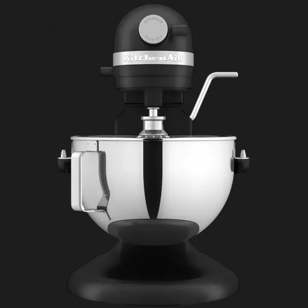 Планетарний міксер KitchenAid Heavy Duty 5,2 л (Black Matte)