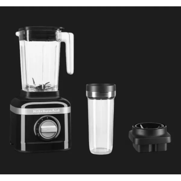 Блендер стаціонарний KitchenAid K150 (Black)
