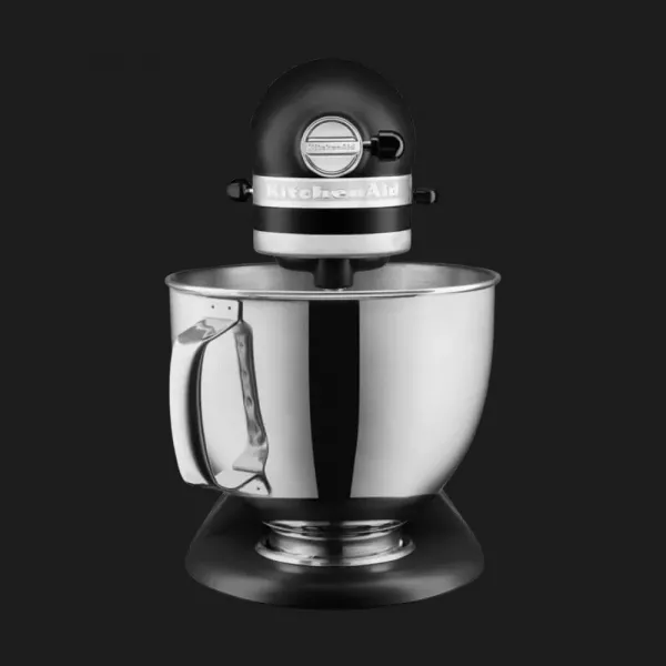 Планетарний міксер KitchenAid Artisan 4,8 л (Black Matte)