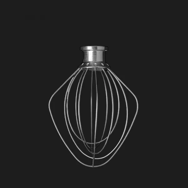 Планетарний міксер KitchenAid Artisan 4,8 л (Milk Shake)
