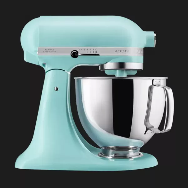 Планетарний міксер KitchenAid Artisan 4,8 л (Mineral Water)