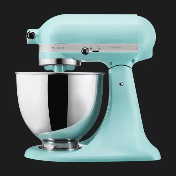 Планетарний міксер KitchenAid Artisan 4,8 л (Mineral Water)