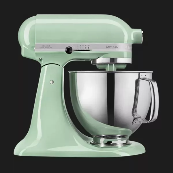 Планетарний міксер KitchenAid Artisan 4,8 л (Pistachio)
