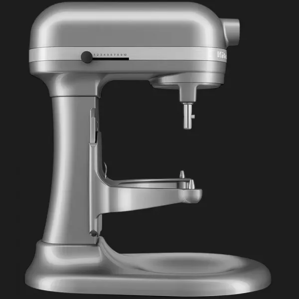 Планетарний міксер KitchenAid Heavy Duty 5,2 л (Silvery)