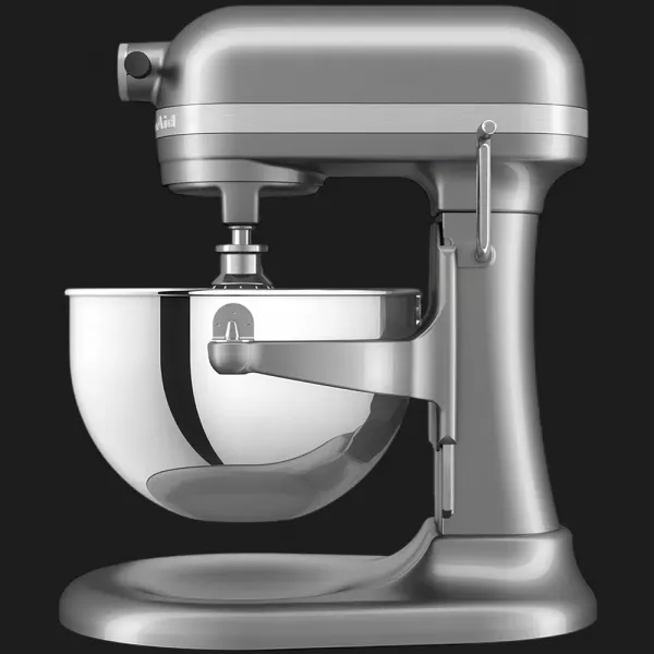 Планетарний міксер KitchenAid Heavy Duty 5,2 л (Silvery)
