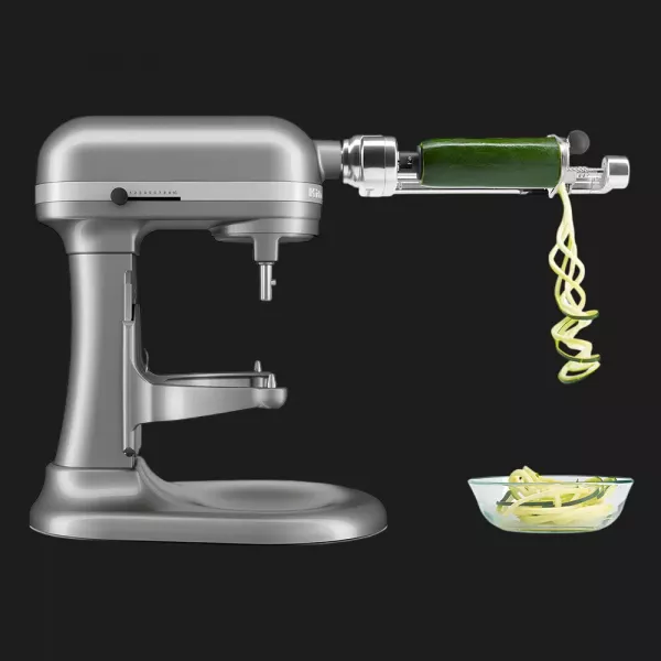 Планетарний міксер KitchenAid Heavy Duty 5,2 л (Silvery)