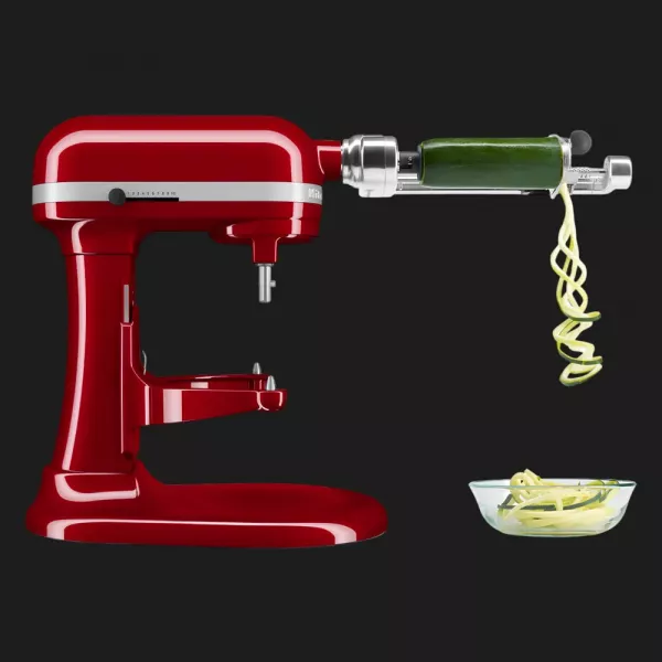 Планетарний міксер KitchenAid Heavy Duty 5,2 л (Red)