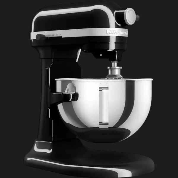Планетарний міксер KitchenAid Heavy Duty 5,2 л (Black)
