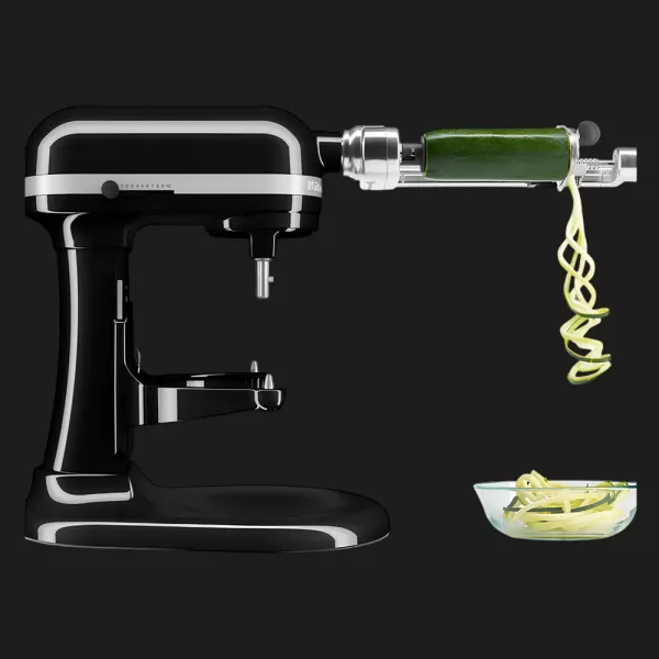 Планетарний міксер KitchenAid Heavy Duty 5,2 л (Black)