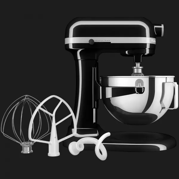 Планетарний міксер KitchenAid Heavy Duty 5,2 л (Black)