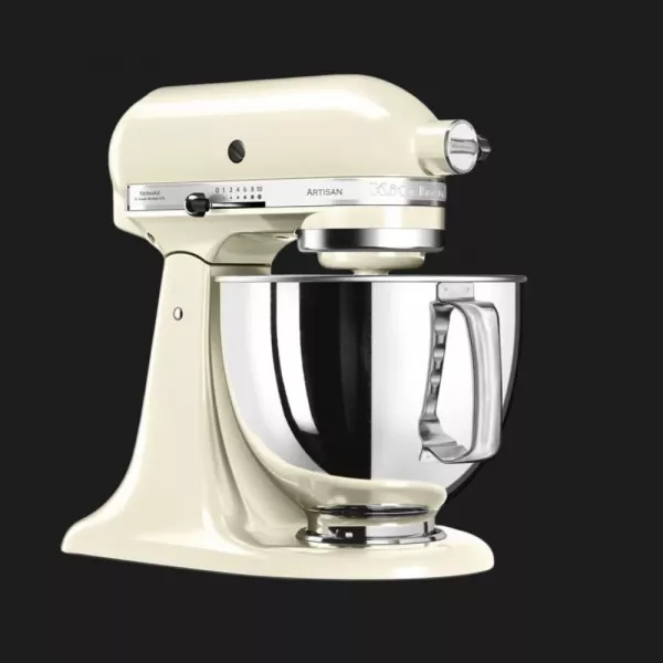 Планетарний міксер KitchenAid Artisan 4,8 л (Cream)