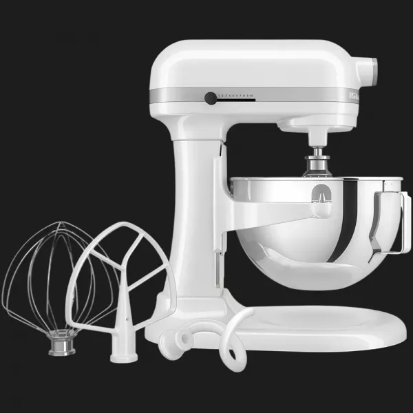 Планетарний міксер KitchenAid Heavy Duty 5,2 л (White)