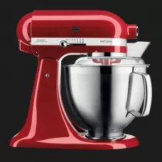 Планетарний міксер KitchenAid Artisan 4,8 л (Red)
