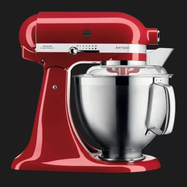 Планетарний міксер KitchenAid Artisan 4,8 л (Red)